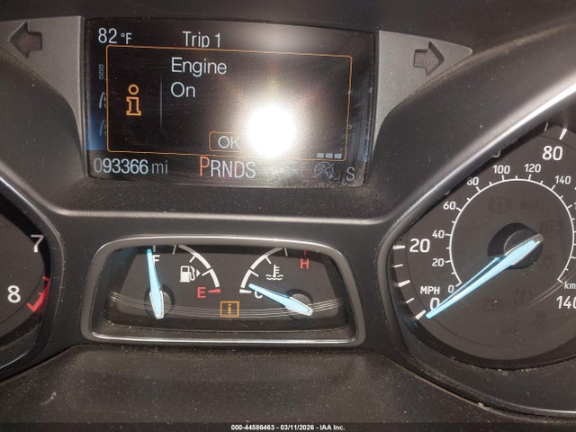 Ford ESCAPE SE 2017 1FMCU0G96HUB46389 Image 15