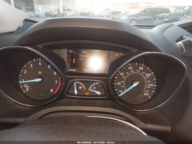 Ford ESCAPE SE 2017 1FMCU0G96HUB46389 Image 7