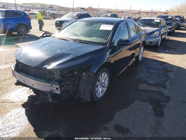 Aukcja sprzedaży 2019 Toyota Camry Le, vin: 4T1B11HK8KU849589, numer aukcji: 44586466
