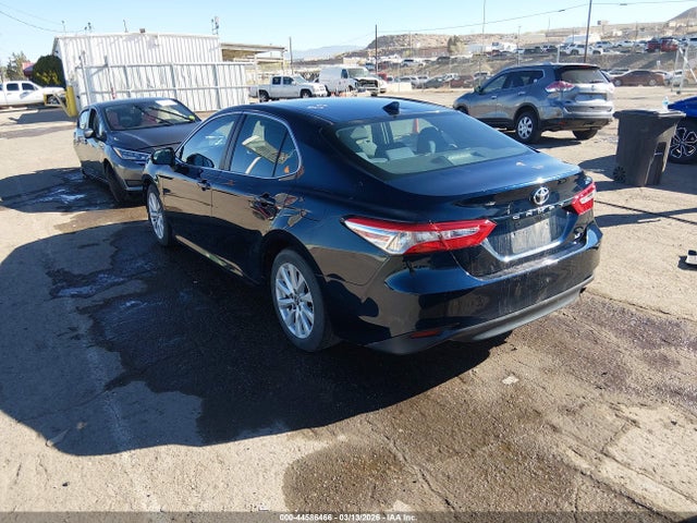 Aukcja sprzedaży 2019 Toyota Camry Le, vin: 4T1B11HK8KU849589, numer aukcji: 44586466