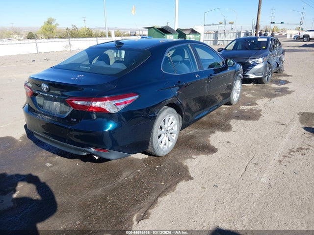 Aukcja sprzedaży 2019 Toyota Camry Le, vin: 4T1B11HK8KU849589, numer aukcji: 44586466