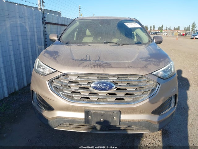 Ford EDGE SEL 2021 2FMPK3J9XMBA26953 Image 12