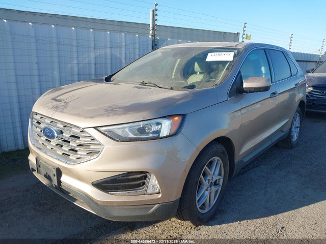 Ford EDGE SEL 2021 2FMPK3J9XMBA26953 Image 2