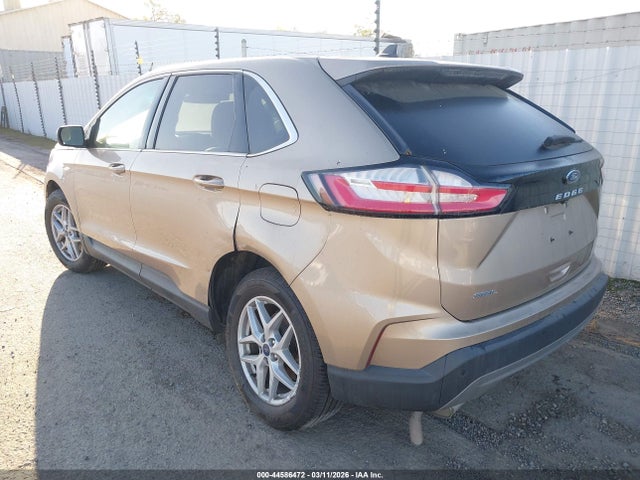 Ford EDGE SEL 2021 2FMPK3J9XMBA26953 Image 3