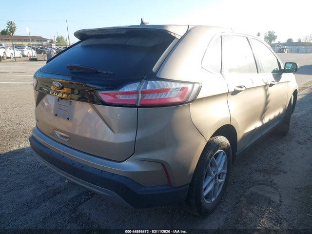 Ford EDGE SEL 2021 2FMPK3J9XMBA26953 Image 4