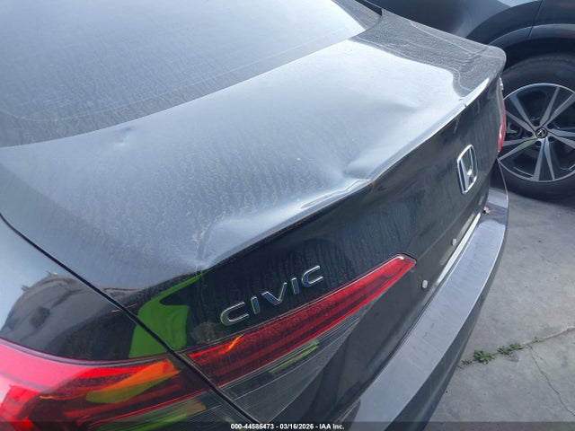 Honda Civic Sport 2023 2HGFE2F5XPH550758 Image 12