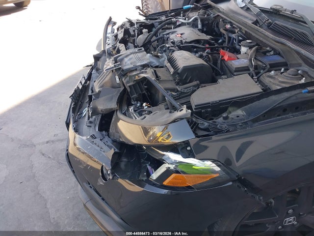 Honda Civic Sport 2023 2HGFE2F5XPH550758 Image 20
