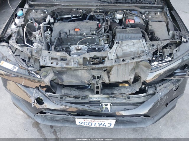 Honda Civic Sport 2023 2HGFE2F5XPH550758 Image 22