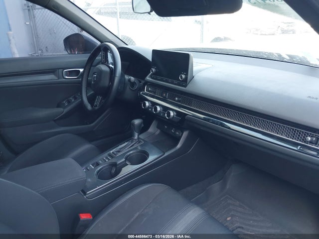 Honda Civic Sport 2023 2HGFE2F5XPH550758 Image 5