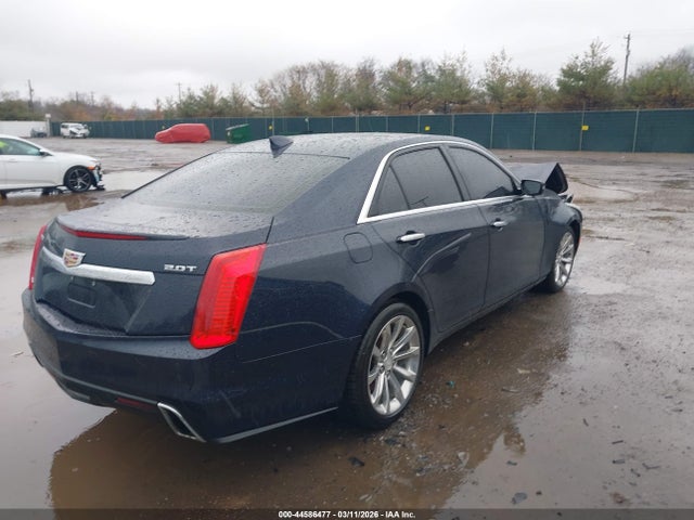 44586477 :رقم المزاد ، 1G6AX5SX5J0163156 vin ، 2018 Cadillac Cts Luxury مزاد بيع