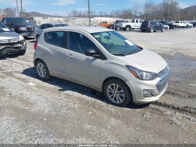 Chevrolet Spark 1lt Manual 2019 KL8CC6SA4KC800422 main image
