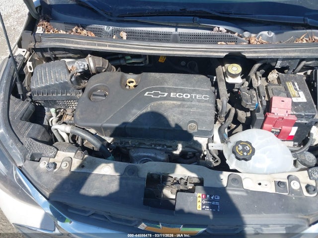 Chevrolet Spark 1lt Manual 2019 KL8CC6SA4KC800422 Image 10