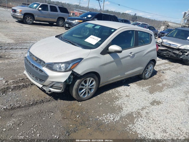Chevrolet Spark 1lt Manual 2019 KL8CC6SA4KC800422 Image 2