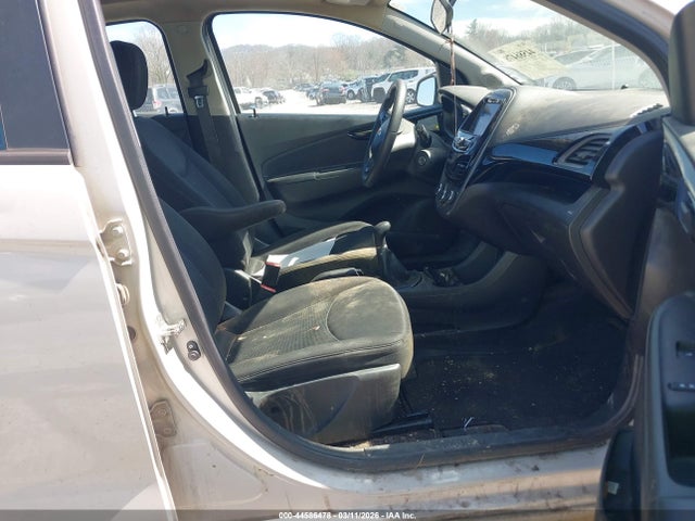 Chevrolet Spark 1lt Manual 2019 KL8CC6SA4KC800422 Image 5