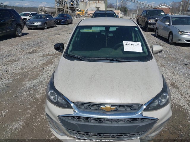 Chevrolet Spark 1lt Manual 2019 KL8CC6SA4KC800422 Image 6