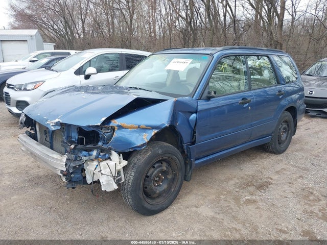 Продаж на аукціоні авто 2008 Subaru Forester 2.5x, vin: JF1SG63628H716229, номер лоту: 44586489