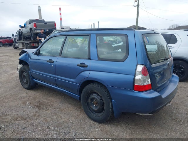 Продаж на аукціоні авто 2008 Subaru Forester 2.5x, vin: JF1SG63628H716229, номер лоту: 44586489