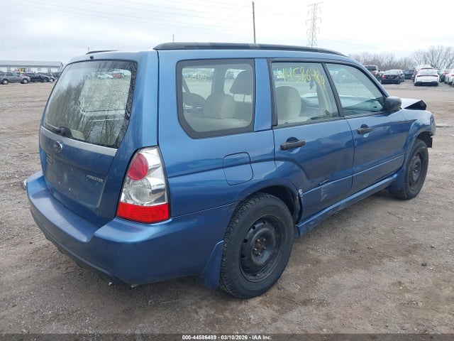 Продаж на аукціоні авто 2008 Subaru Forester 2.5x, vin: JF1SG63628H716229, номер лоту: 44586489