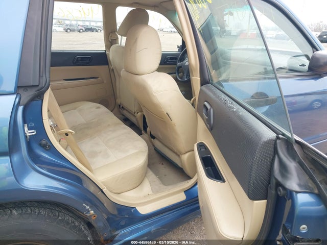 Продаж на аукціоні авто 2008 Subaru Forester 2.5x, vin: JF1SG63628H716229, номер лоту: 44586489