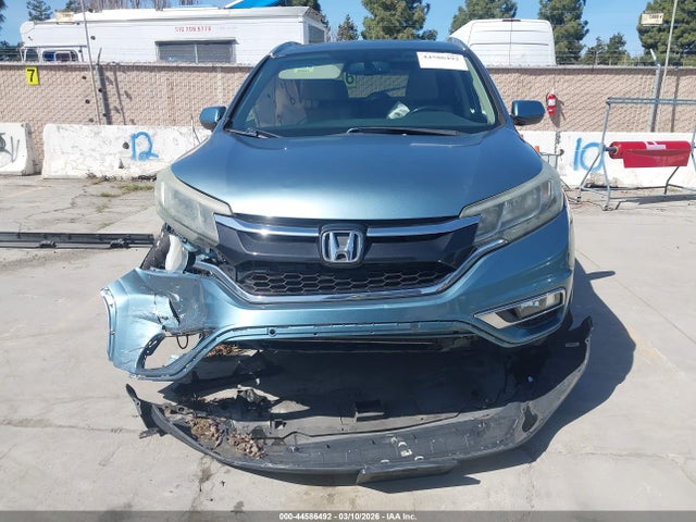 Honda Cr-v Ex-l 2015 2HKRM4H78FH658083 Image 13