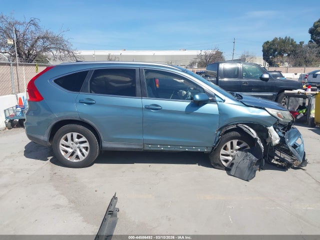 Honda Cr-v Ex-l 2015 2HKRM4H78FH658083 Image 14