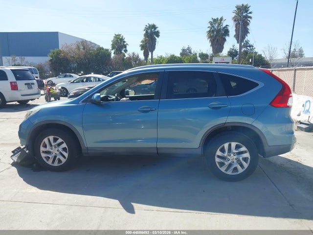 Honda Cr-v Ex-l 2015 2HKRM4H78FH658083 Image 15