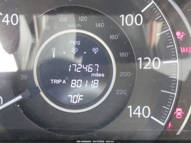 Honda Cr-v Ex-l 2015 2HKRM4H78FH658083 Image 16