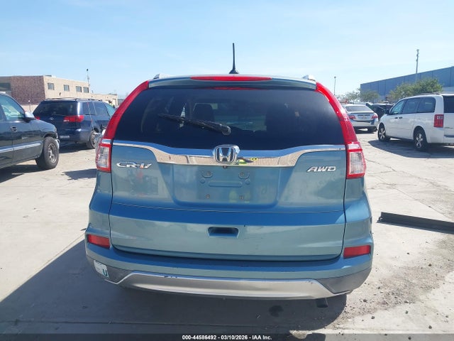 Honda Cr-v Ex-l 2015 2HKRM4H78FH658083 Image 17