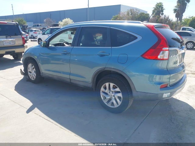 Honda Cr-v Ex-l 2015 2HKRM4H78FH658083 Image 3