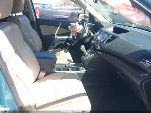 Honda Cr-v Ex-l 2015 2HKRM4H78FH658083 Image 5