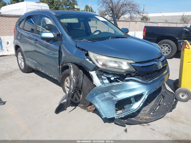 Honda Cr-v Ex-l 2015 2HKRM4H78FH658083 Image 6