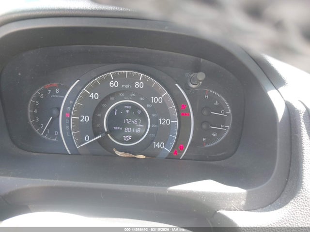 Honda Cr-v Ex-l 2015 2HKRM4H78FH658083 Image 7
