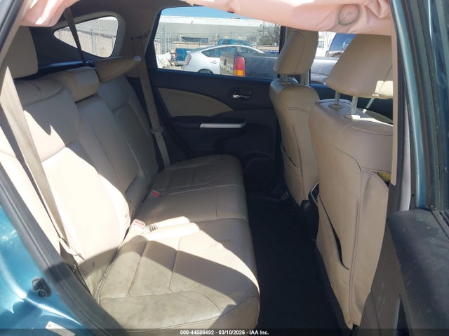 Honda Cr-v Ex-l 2015 2HKRM4H78FH658083 Image 8