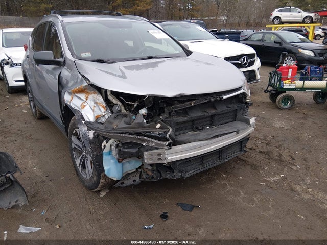 2HKRW6H38JH200118 Honda CR-V LX
