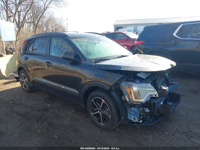 2023 KIA NIRO KNDCR3LE0P5079856
