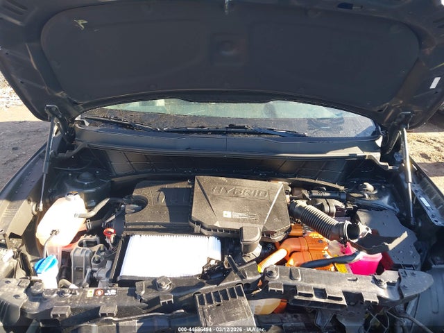 2023 KIA NIRO KNDCR3LE0P5079856 Photo 9