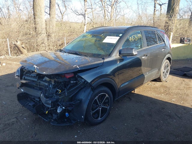 2023 KIA NIRO KNDCR3LE0P5079856 Photo 1