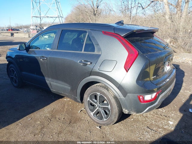2023 KIA NIRO KNDCR3LE0P5079856 Photo 2