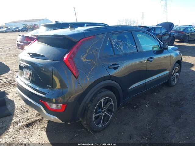 2023 KIA NIRO KNDCR3LE0P5079856 Photo 3