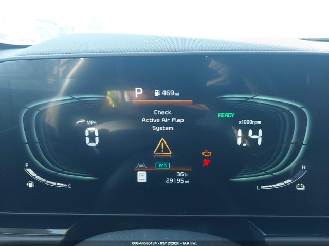 2023 KIA NIRO KNDCR3LE0P5079856 Photo 6