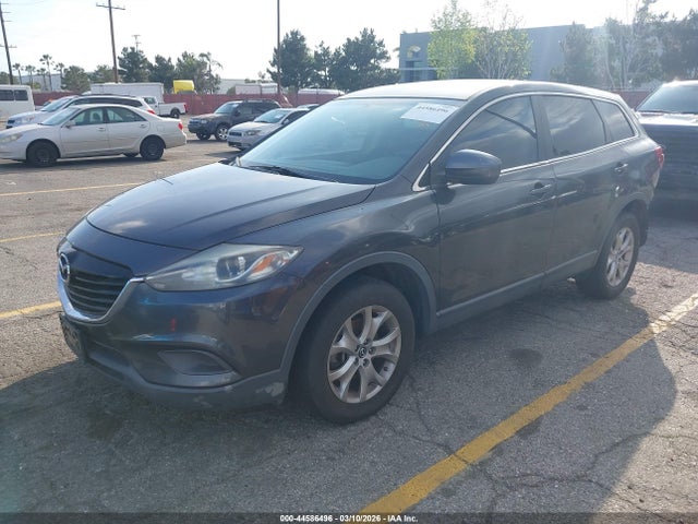 44586496 :رقم المزاد ، JM3TB2BV3F0451564 vin ، 2015 Mazda Cx-9 Sport مزاد بيع