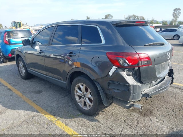 44586496 :رقم المزاد ، JM3TB2BV3F0451564 vin ، 2015 Mazda Cx-9 Sport مزاد بيع