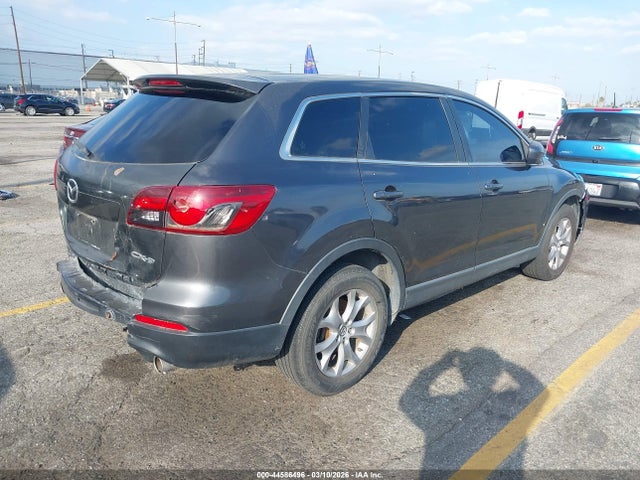 44586496 :رقم المزاد ، JM3TB2BV3F0451564 vin ، 2015 Mazda Cx-9 Sport مزاد بيع
