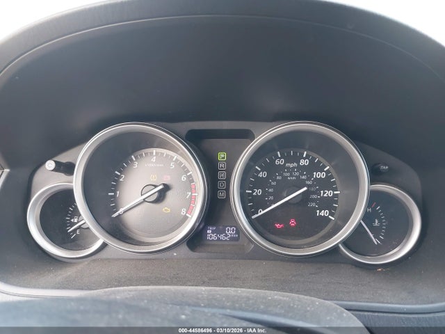 44586496 :رقم المزاد ، JM3TB2BV3F0451564 vin ، 2015 Mazda Cx-9 Sport مزاد بيع