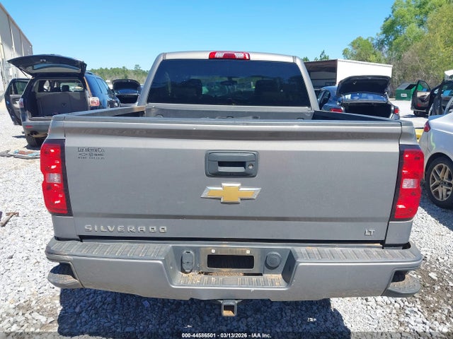 3GCUKREC8HG189460 Chevrolet Silverado 1500 2lt