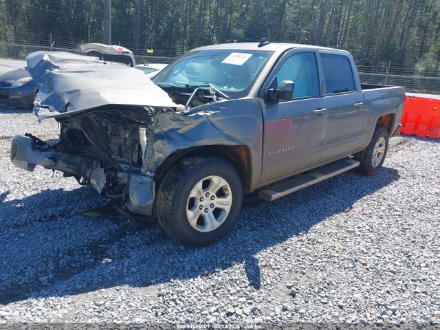 3GCUKREC8HG189460 Chevrolet Silverado 1500 2lt