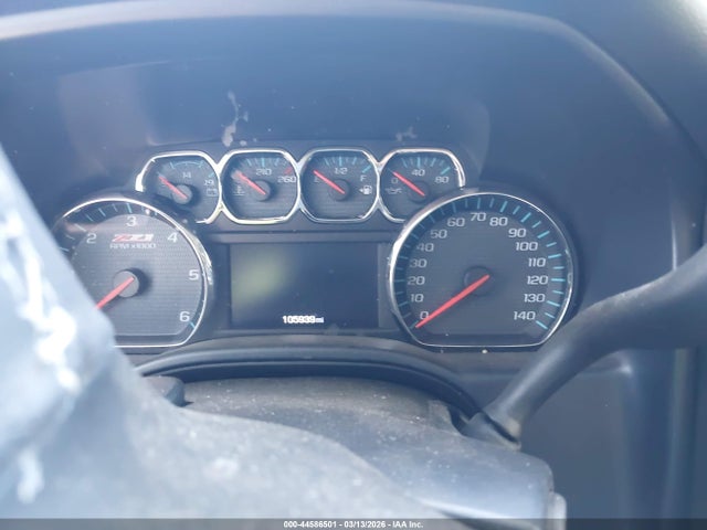 3GCUKREC8HG189460 Chevrolet Silverado 1500 2lt