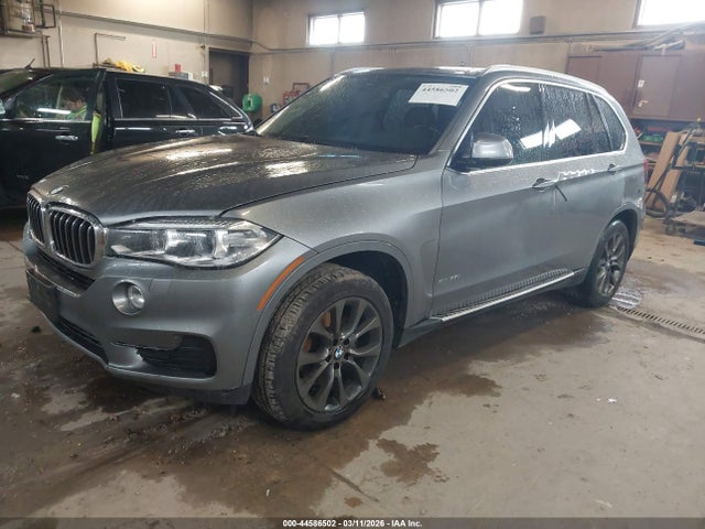 2014 BMW X5 5UXKR0C58E0H28664 Photo 1