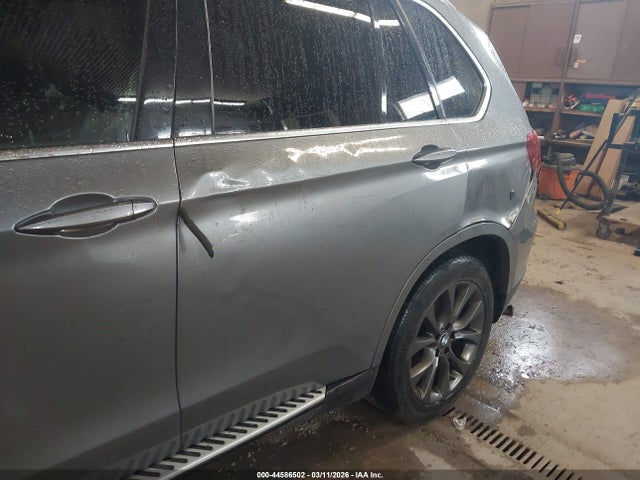 2014 BMW X5 5UXKR0C58E0H28664 Photo 5