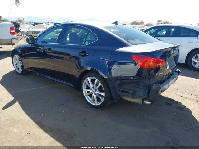2007 LEXUS IS 250 JTHBK262472048928 Photo 2